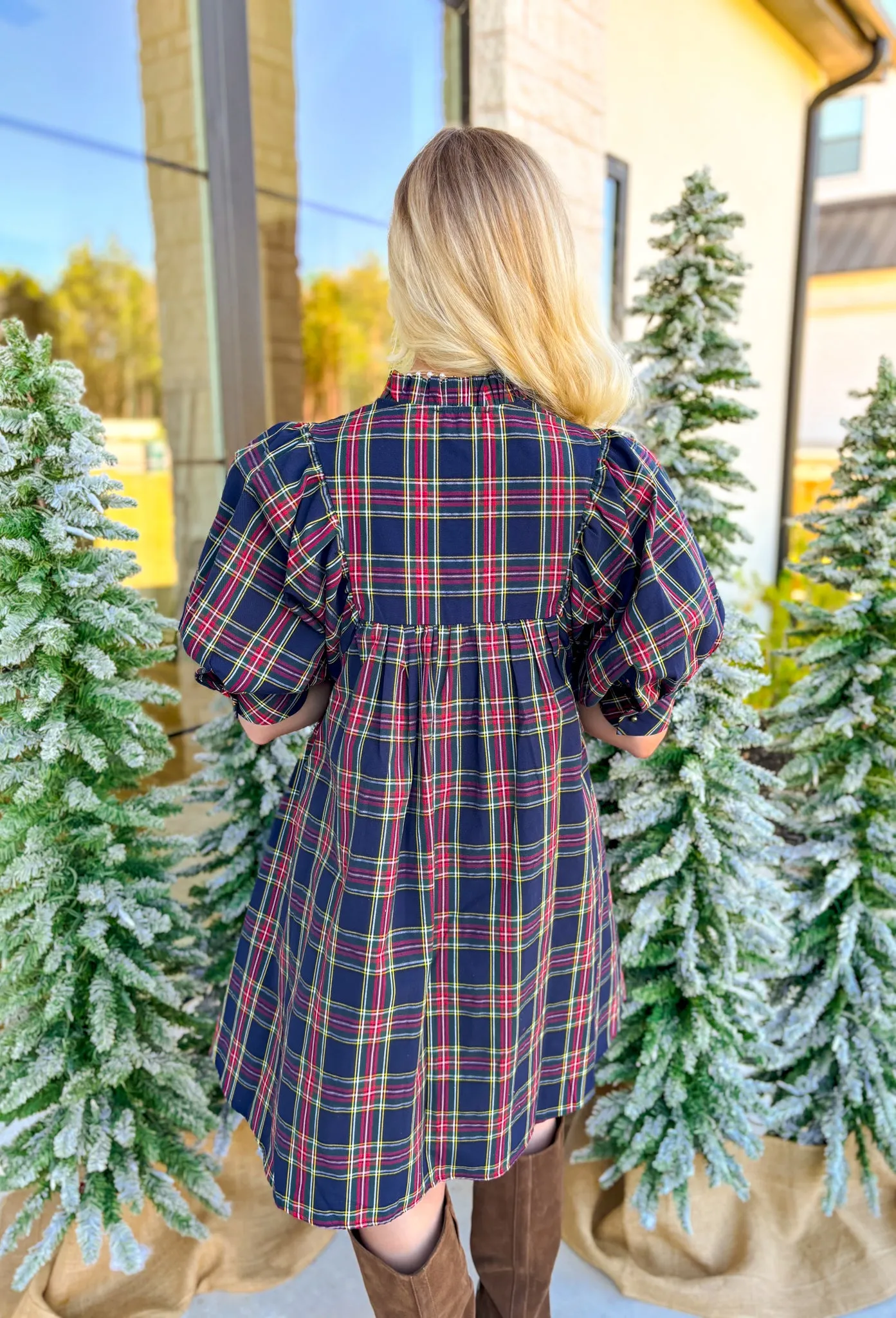 Play It Again Dress