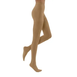 PR/1 JOBST ULTRASHEER, WOMEN, PANTYHOSE, 8-15MMHG, SM, SUN BRONZE, CLOSED TOE