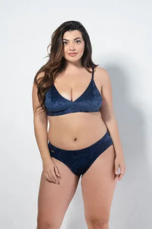 RAD Peru Shorts - Velvet Navy Blue