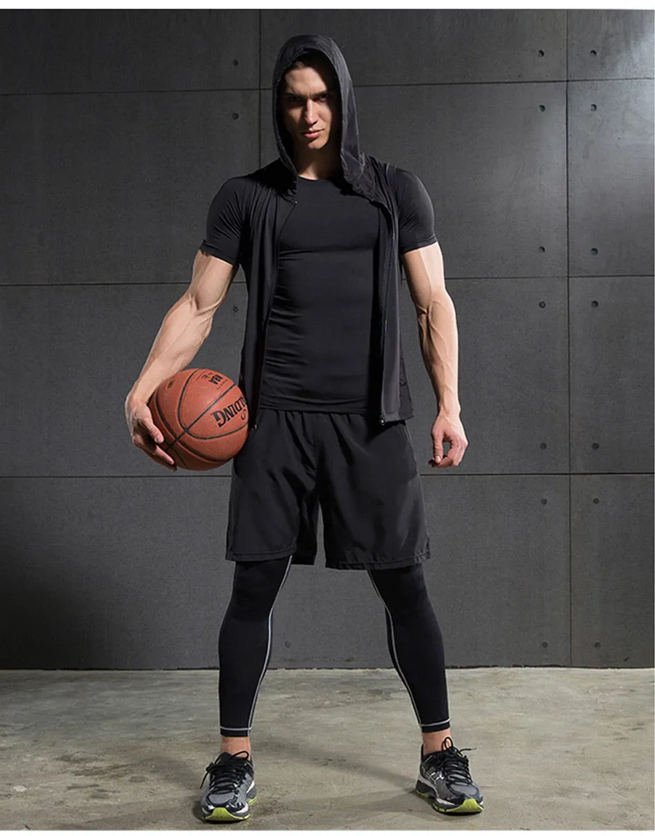 Renegade Compression Tracksuit (5 pcs)
