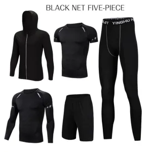 Renegade Compression Tracksuit (5 pcs)