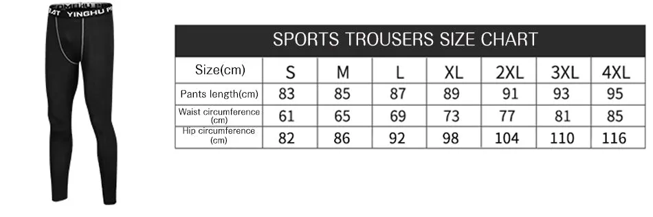 Renegade Compression Tracksuit (5 pcs)