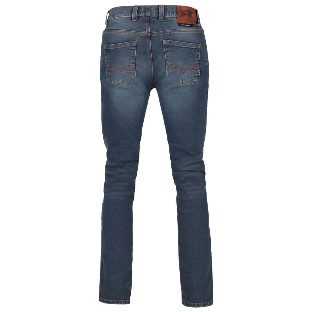 Richa Original 2 Jeans Regular Washed Blue