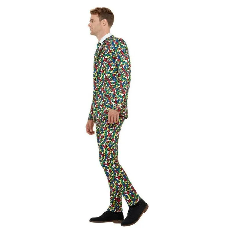 Rubik's Cube Suit