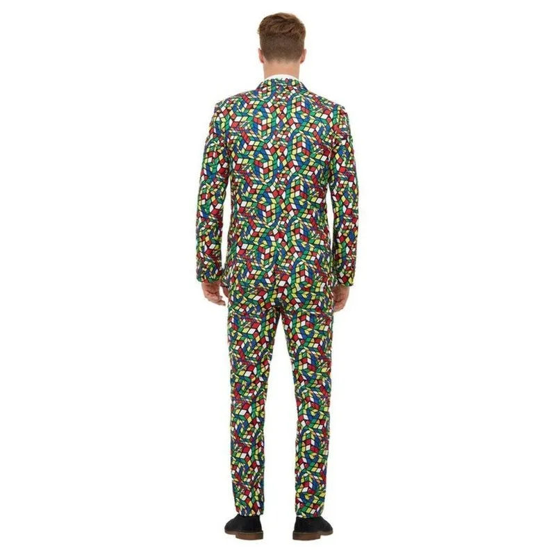 Rubik's Cube Suit