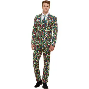 Rubik's Cube Suit