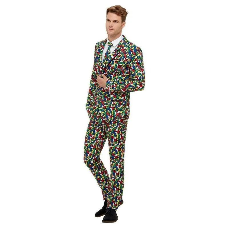 Rubik's Cube Suit