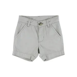 RuggedButts Harbor Gray Chino Shorts