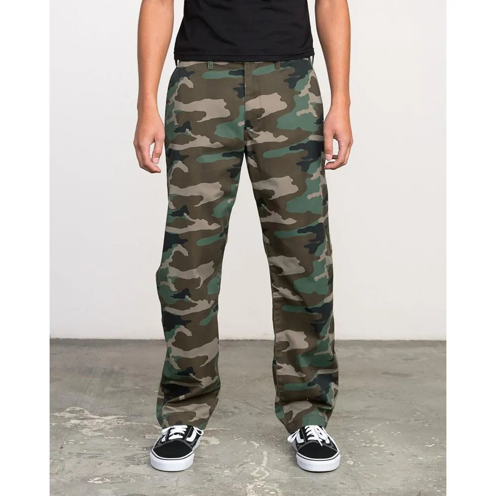 RVCA Americana Pant