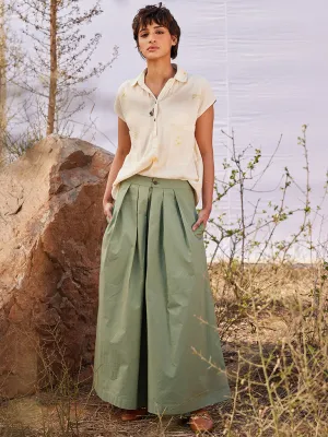 Sage Flare Pants