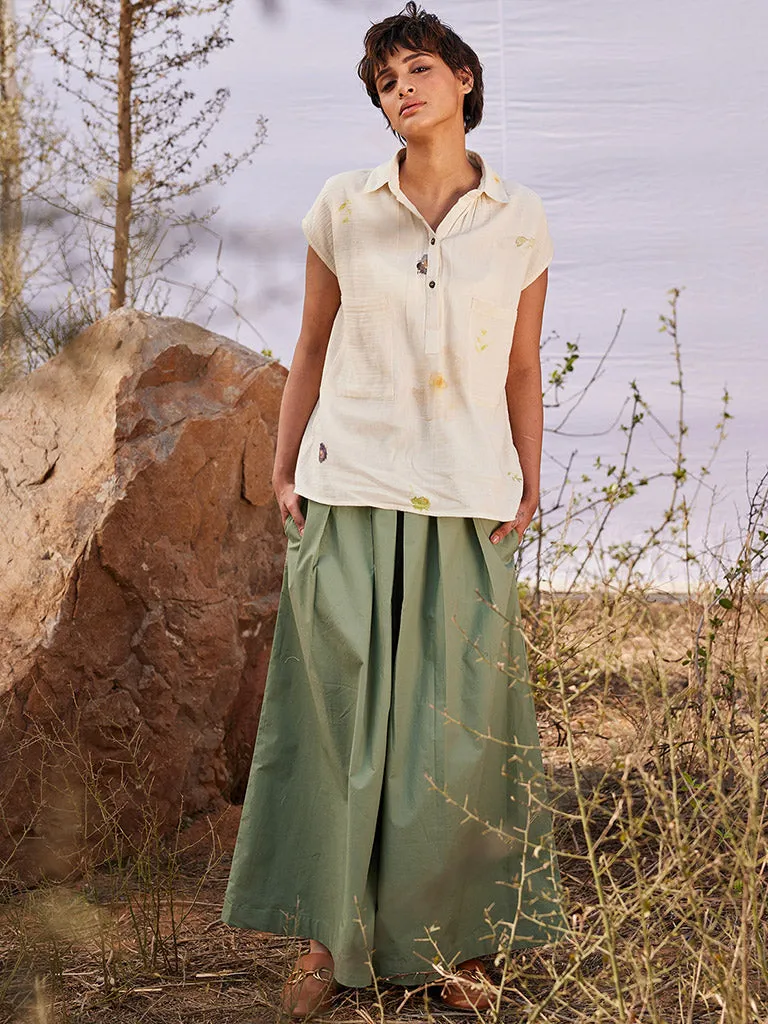 Sage Flare Pants