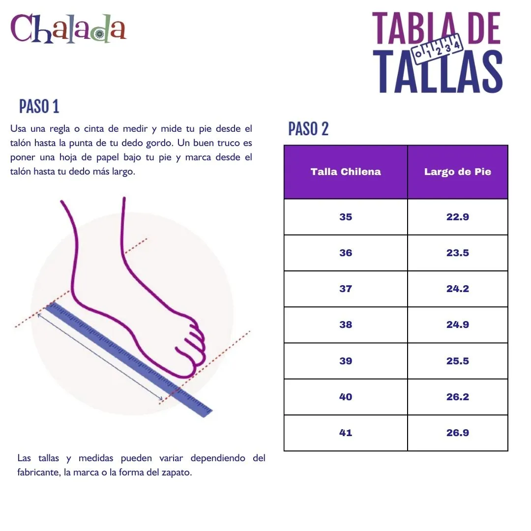 Sandalia Chalada Mujer Musa-4 Negro Casual