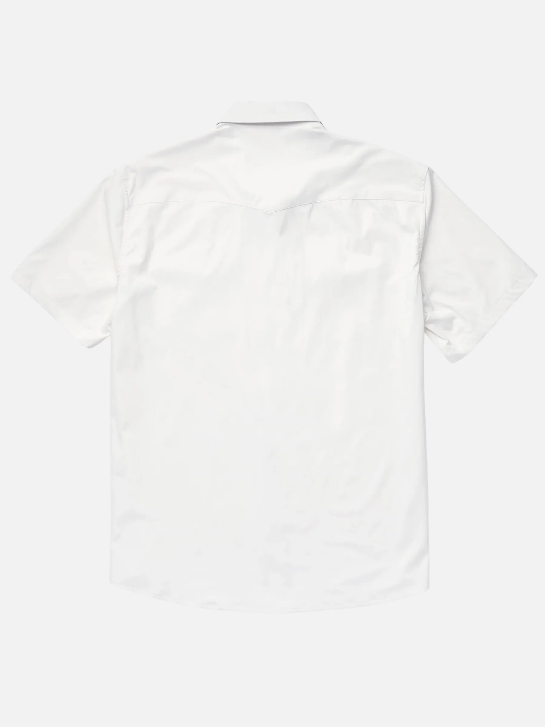Seager El Ranchero SS Shirt - White