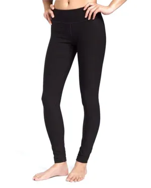 Sexy Stretchable Black Tights & Leggings - Fashion Tights Full Legging