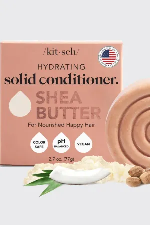 Shea Butter Nourishing Conditioner Bar