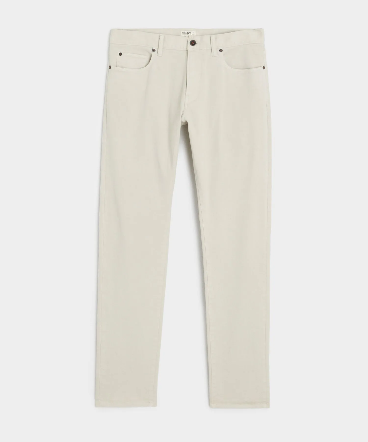 Slim Fit 5-Pocket Chino
