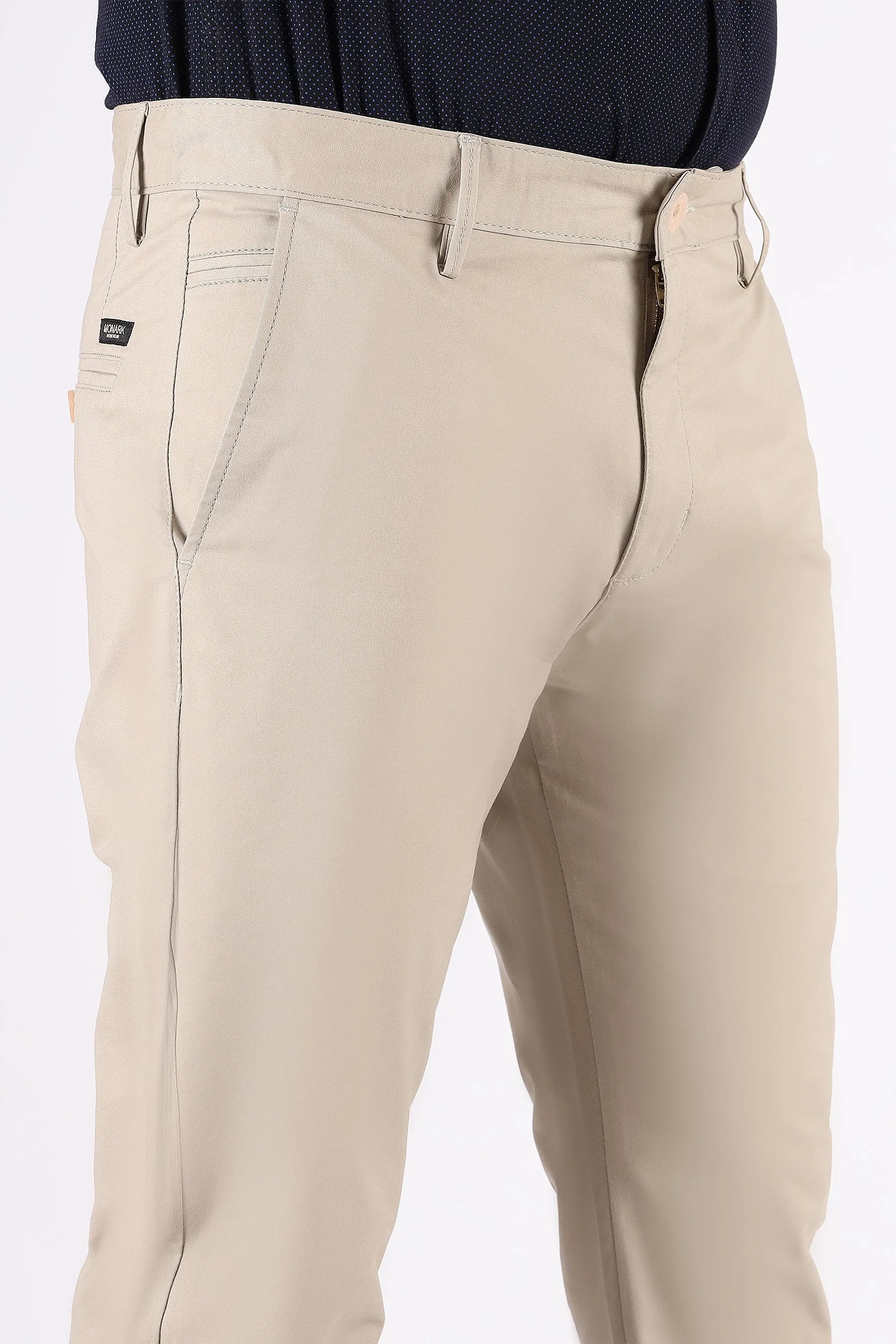 SLIM FIT CHINO PANTS