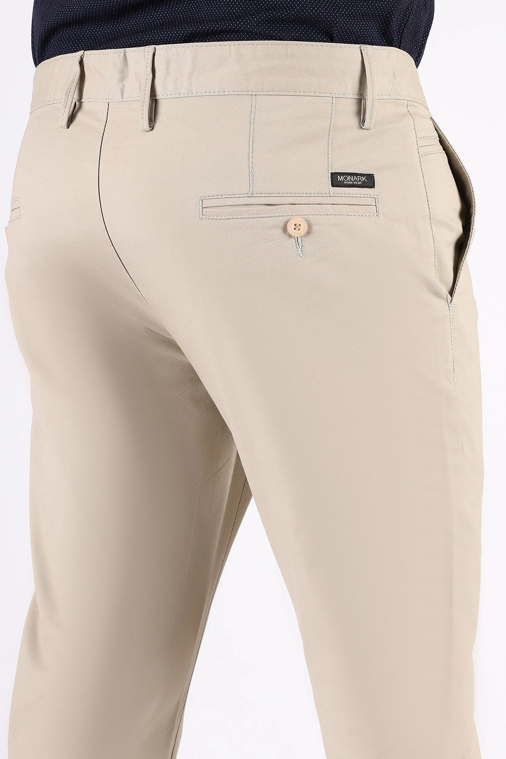 SLIM FIT CHINO PANTS
