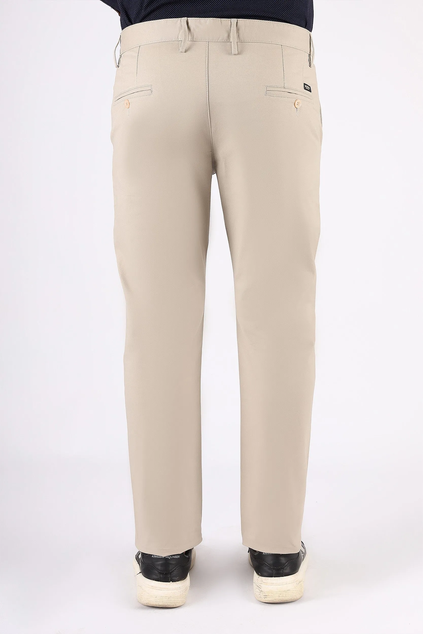 SLIM FIT CHINO PANTS