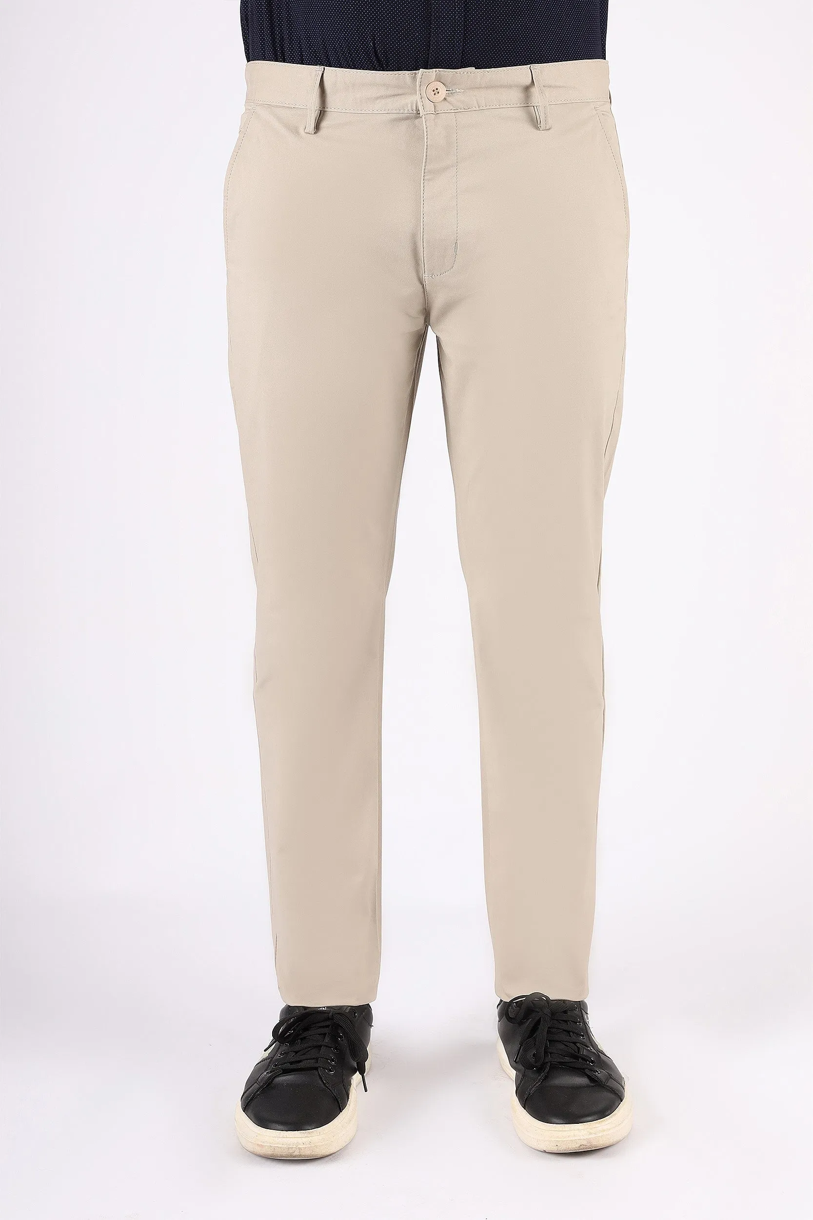 SLIM FIT CHINO PANTS