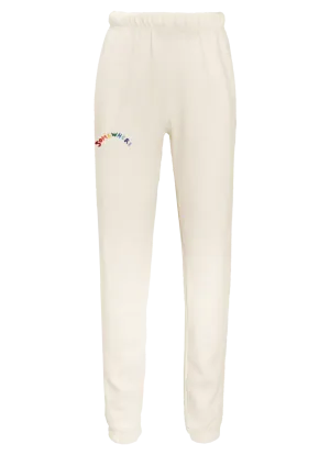 SOMEWHERE Classic Cut Sweatpants