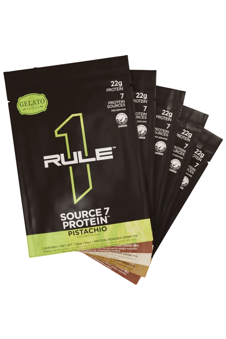 Source 7 Sample Kit