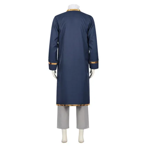 Sousou No Frieren Lügner Blue Cosplay Costume