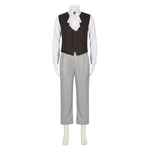 Sousou No Frieren Lügner Blue Cosplay Costume