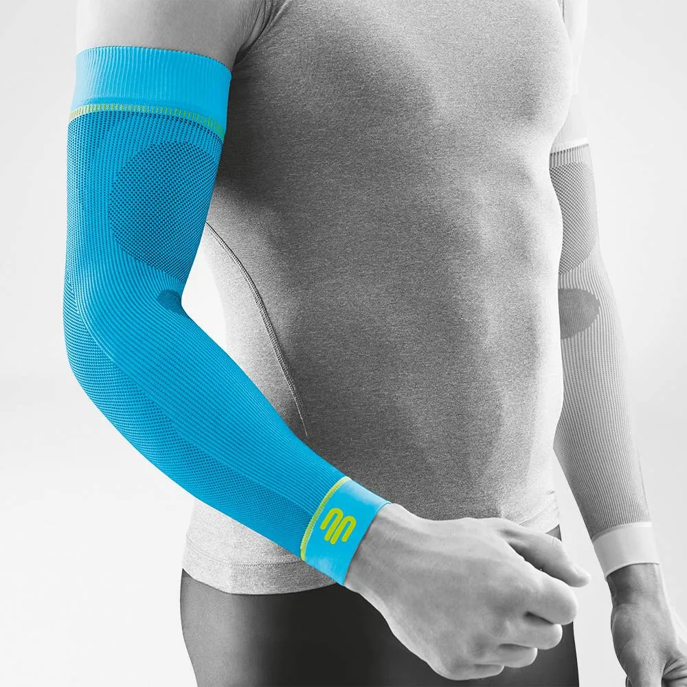 Sports Compression Arm Sleeves (Pair)