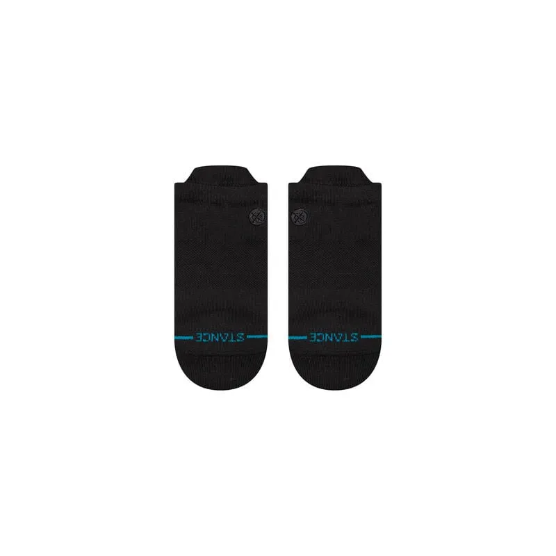 Stance Icon Low Tab Sock Black