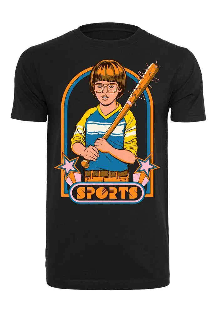 Steven Rhodes - Extreme Sports - T-Shirt