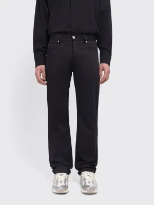 Straight Fit Trousers