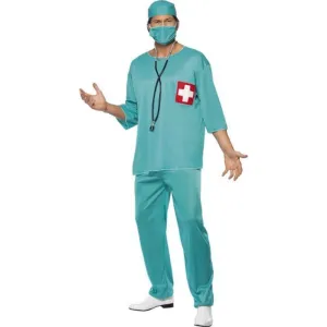 Surgeon Costume.