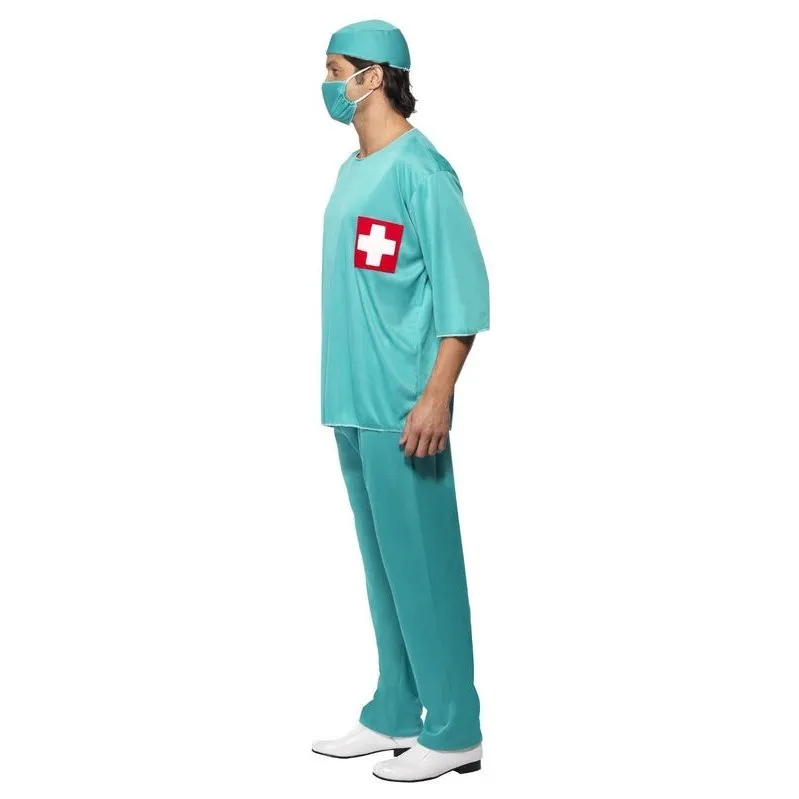 Surgeon Costume.