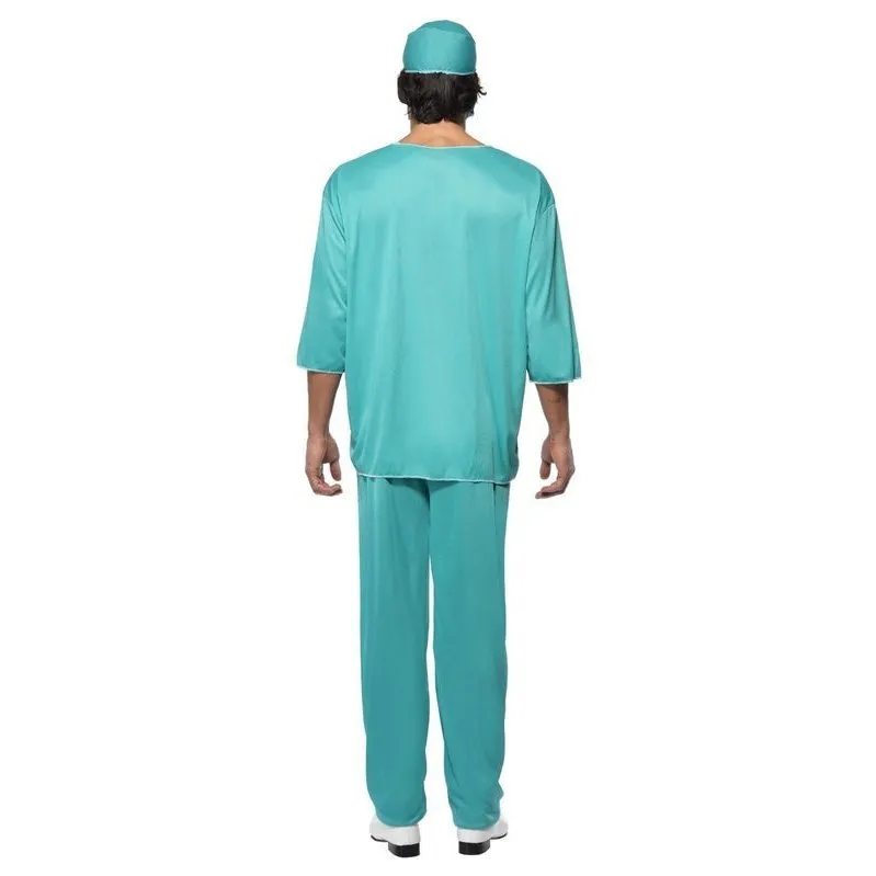 Surgeon Costume.