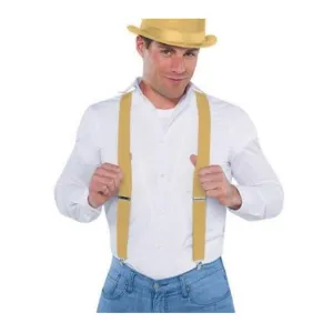 Suspenders Gold