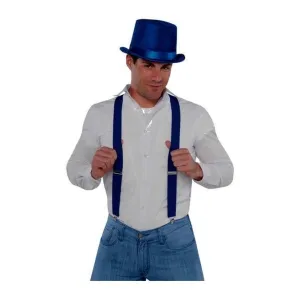 Suspenders Navy