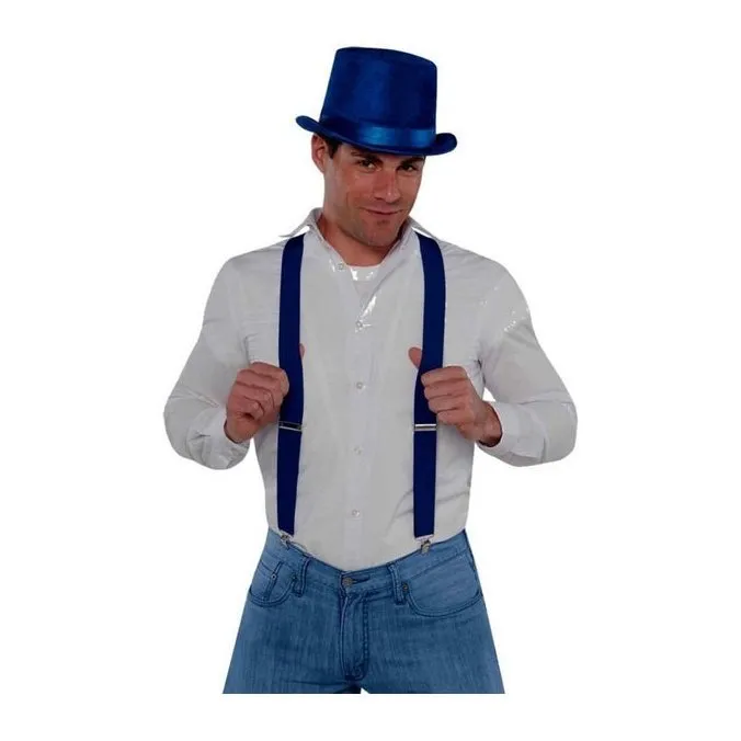 Suspenders Navy