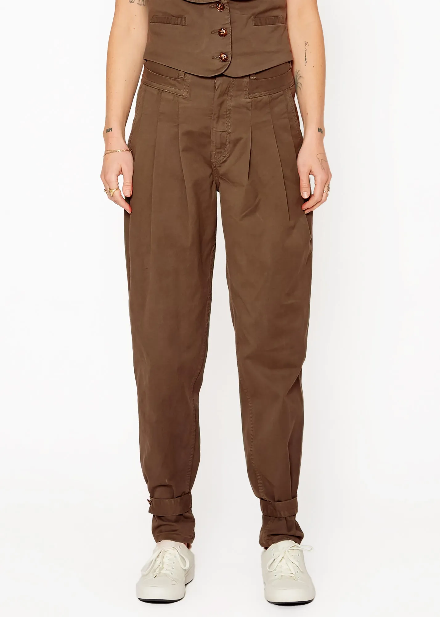 Syd Utility Balloon Pants