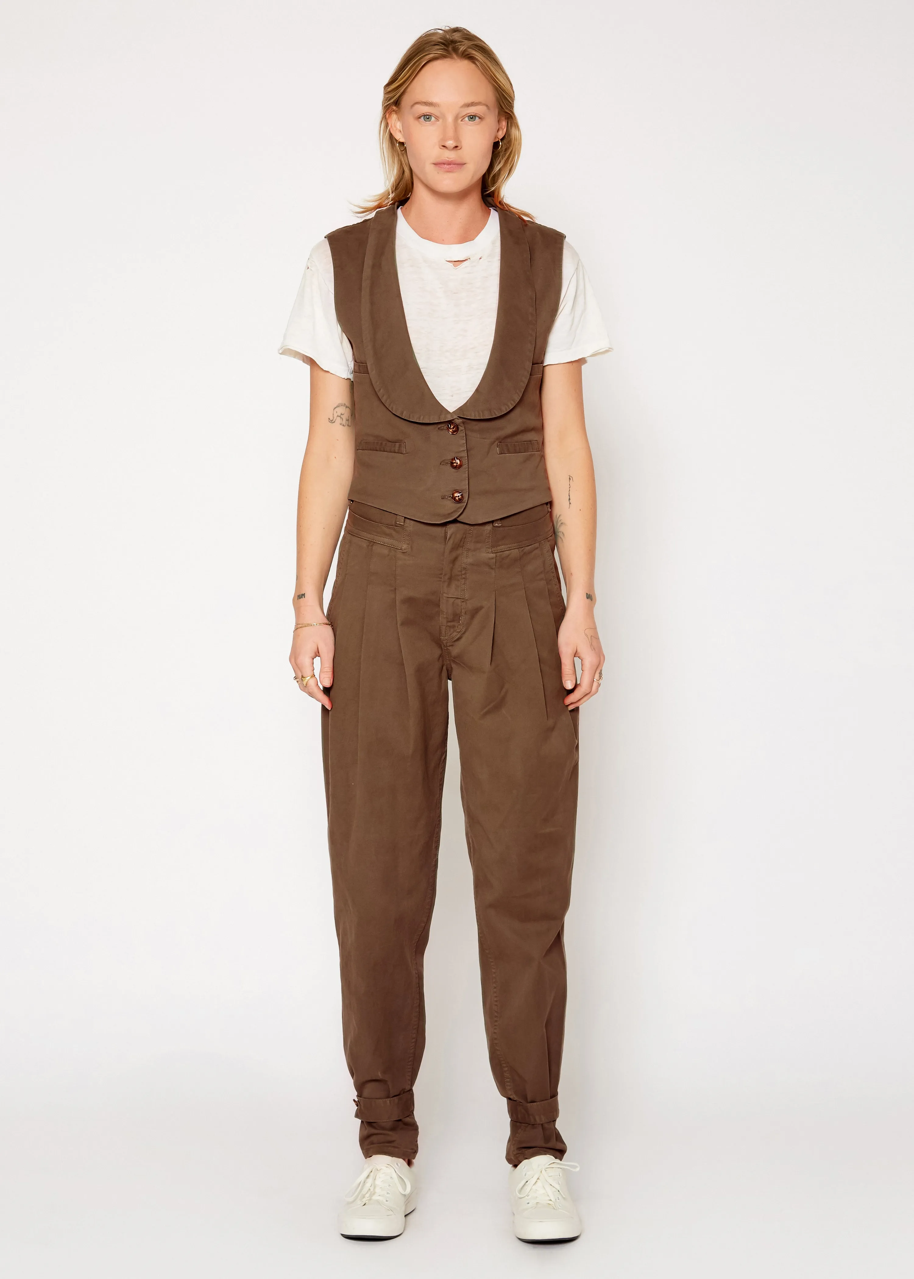 Syd Utility Balloon Pants