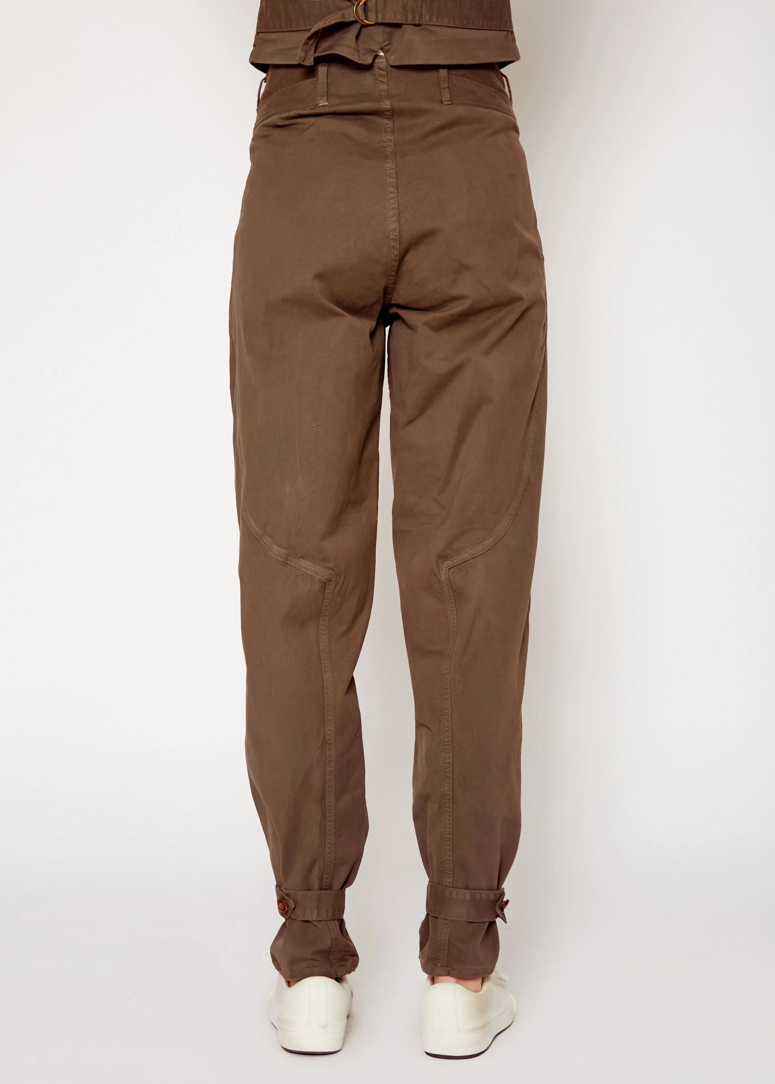Syd Utility Balloon Pants