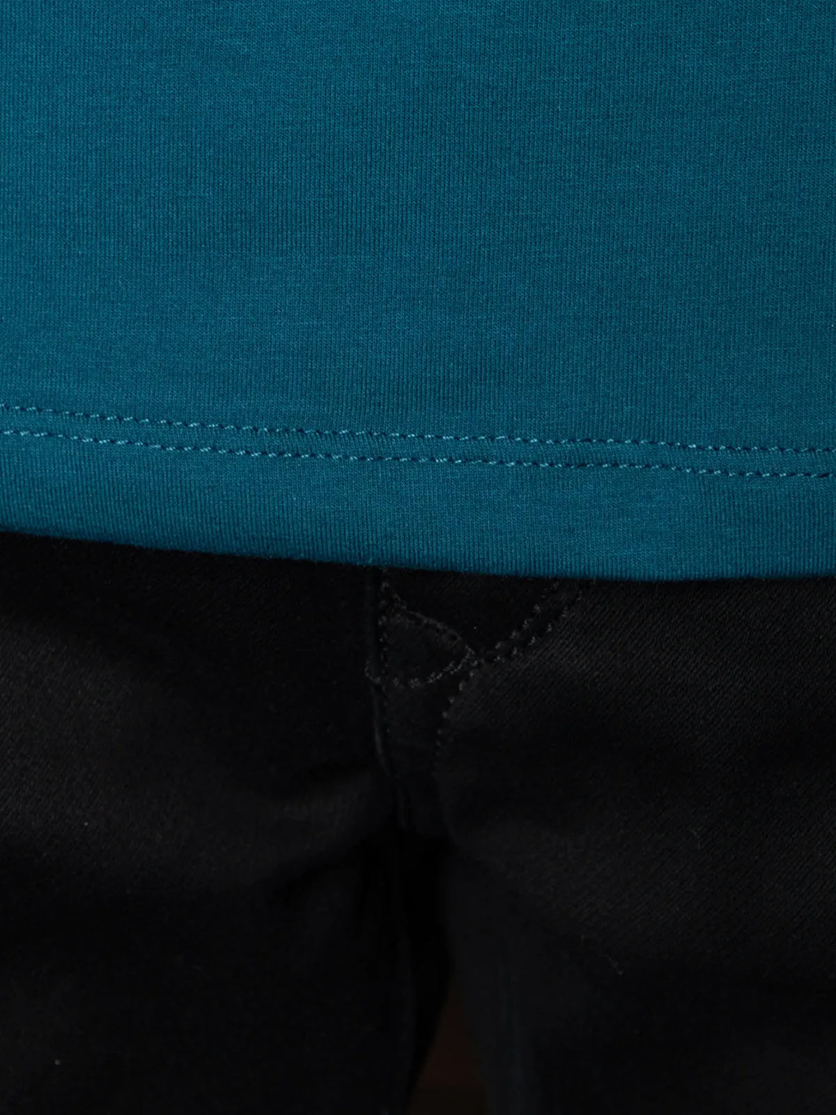 Teal  | ACTION series | Sports t shirt for Men