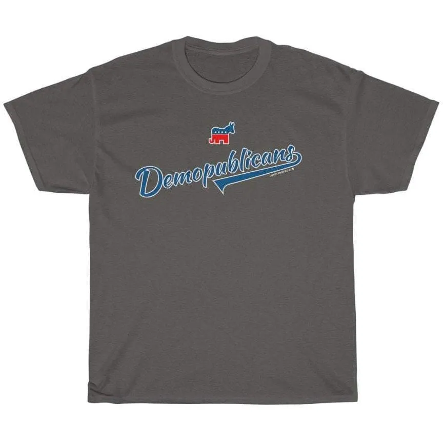 Team DEMOPUBLICANS Anti-Voting T-Shirt