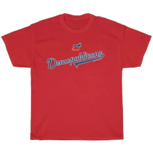 Team DEMOPUBLICANS Anti-Voting T-Shirt
