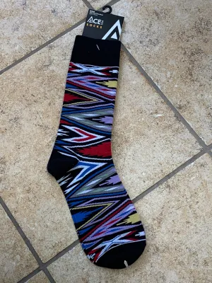 Teec Nos Pos Socks(sz 11-13) SK539