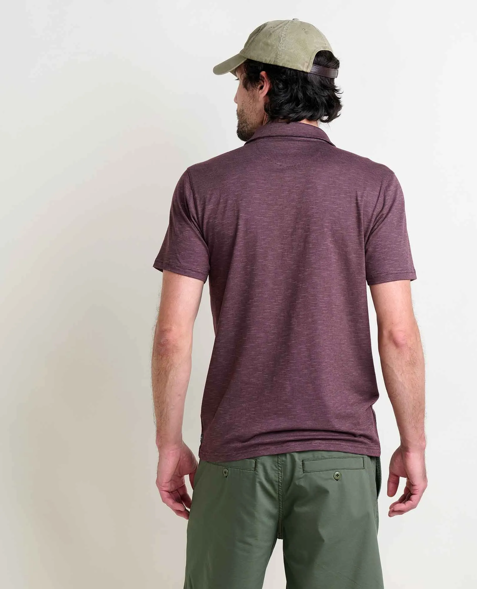 Tempo Short Sleeve Polo