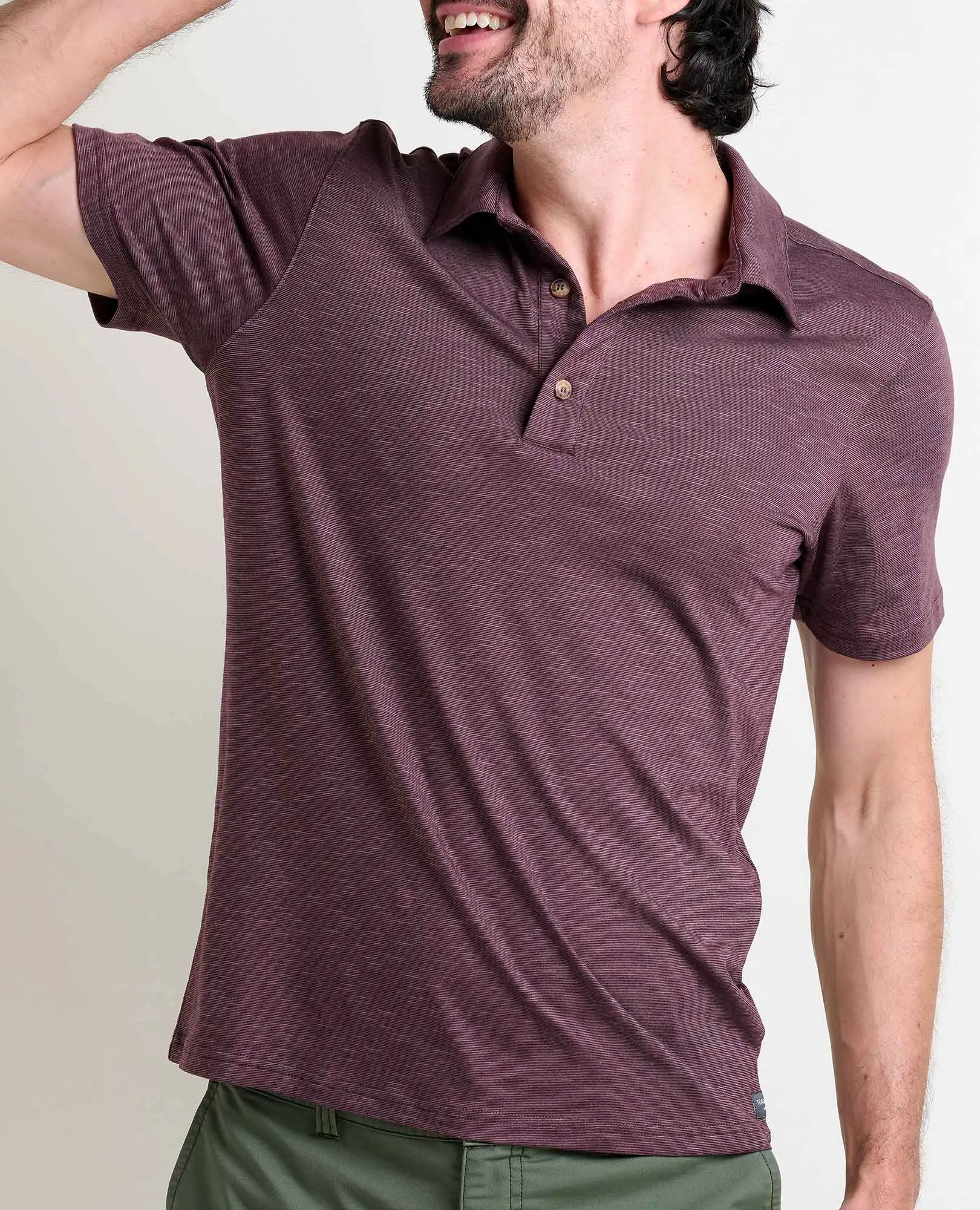 Tempo Short Sleeve Polo