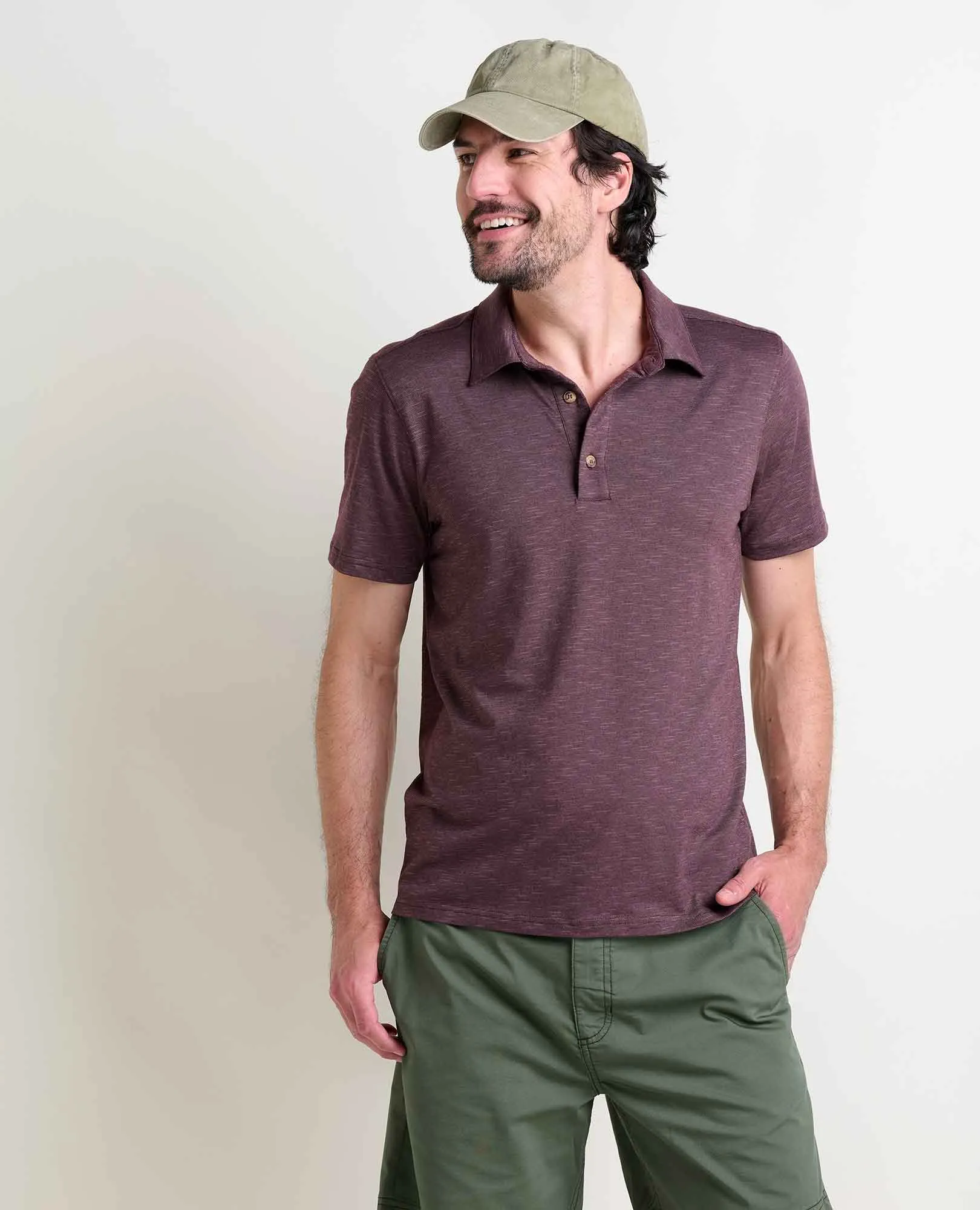 Tempo Short Sleeve Polo