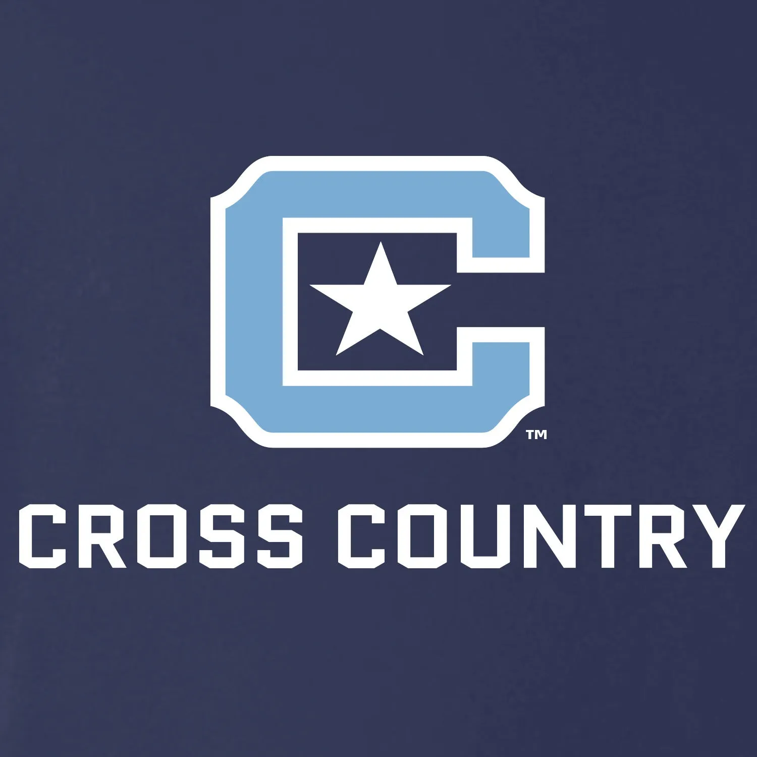 The Citadel, Sports - Cross Country Under Armour Men's Team Tech T-Shirt