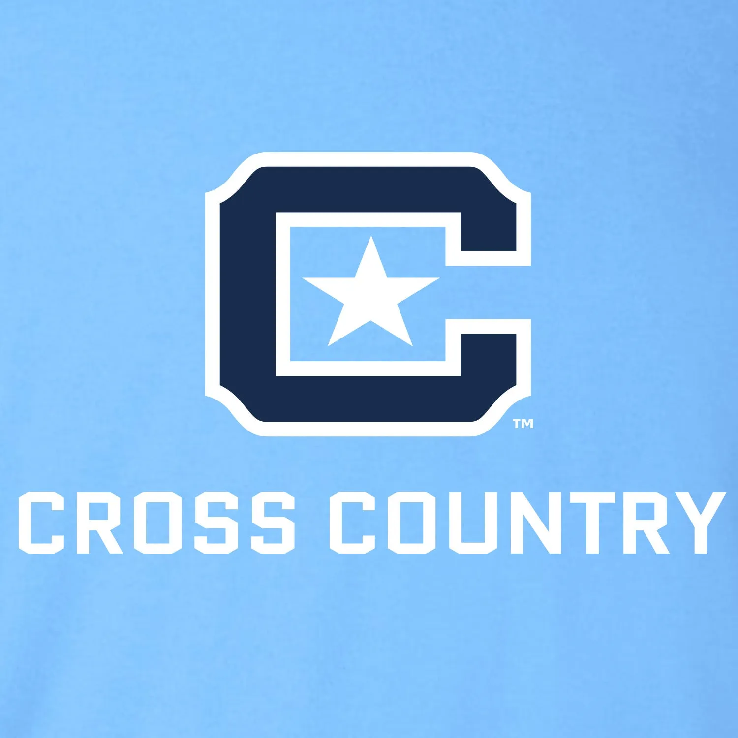 The Citadel, Sports - Cross Country Under Armour Men's Team Tech T-Shirt